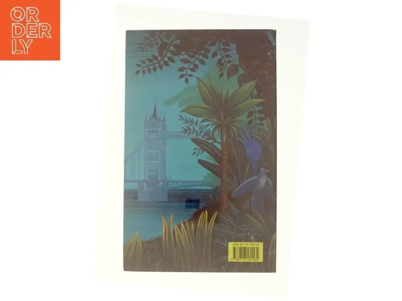 Billede 3 - Kvinden Og Aben: Roman (Danish Edition) af Peter Høeg (Bog)