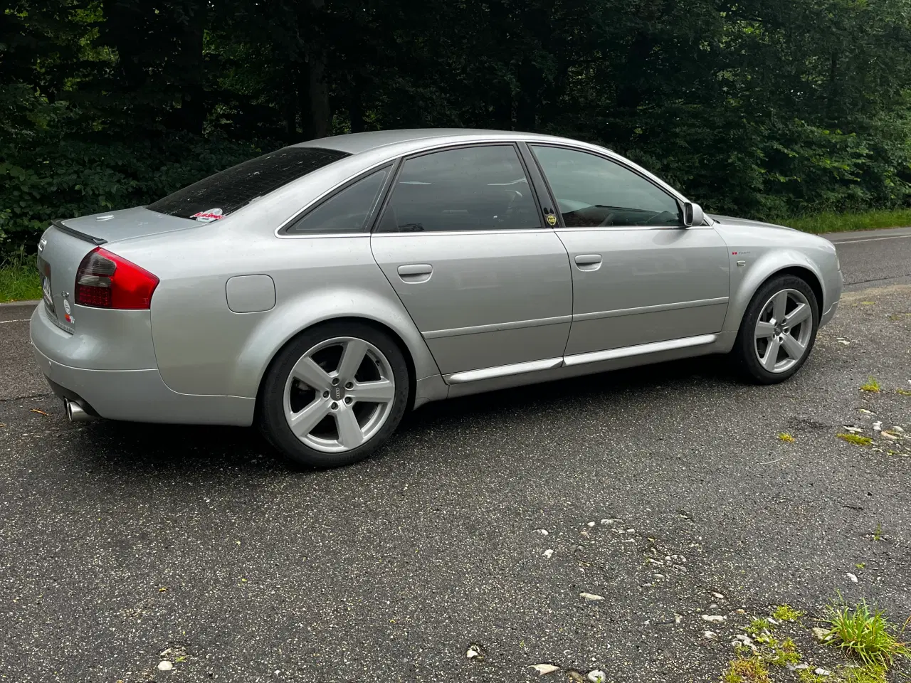 Billede 2 - Audi A6 4,2 V8 Quattro  klassiker 