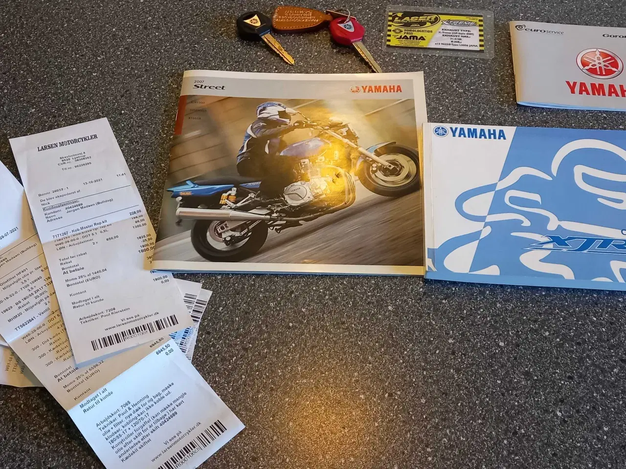 Billede 8 - Yamaha xjr 1300 