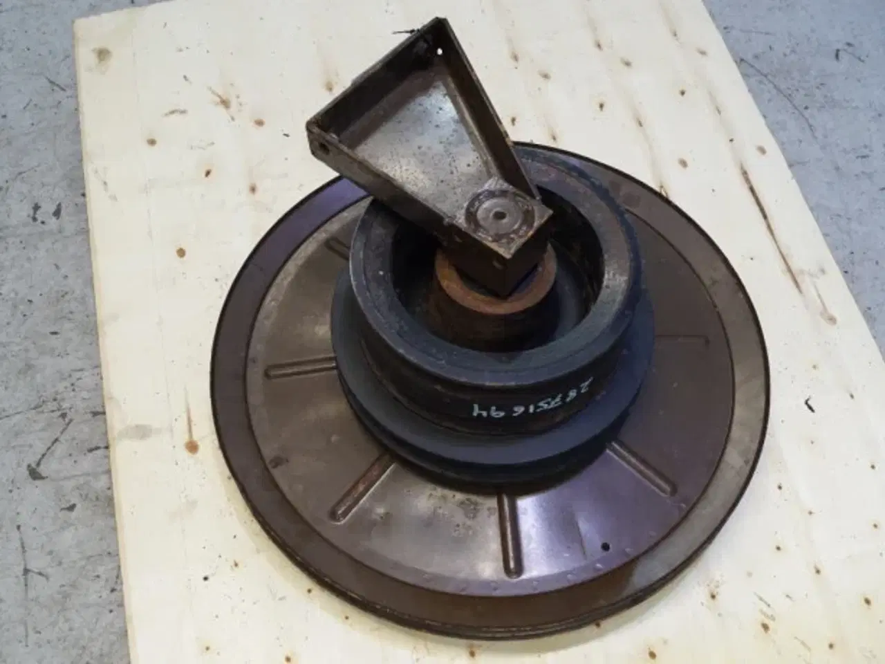 Billede 5 - Dronningborg D7200 Remskive 28430050