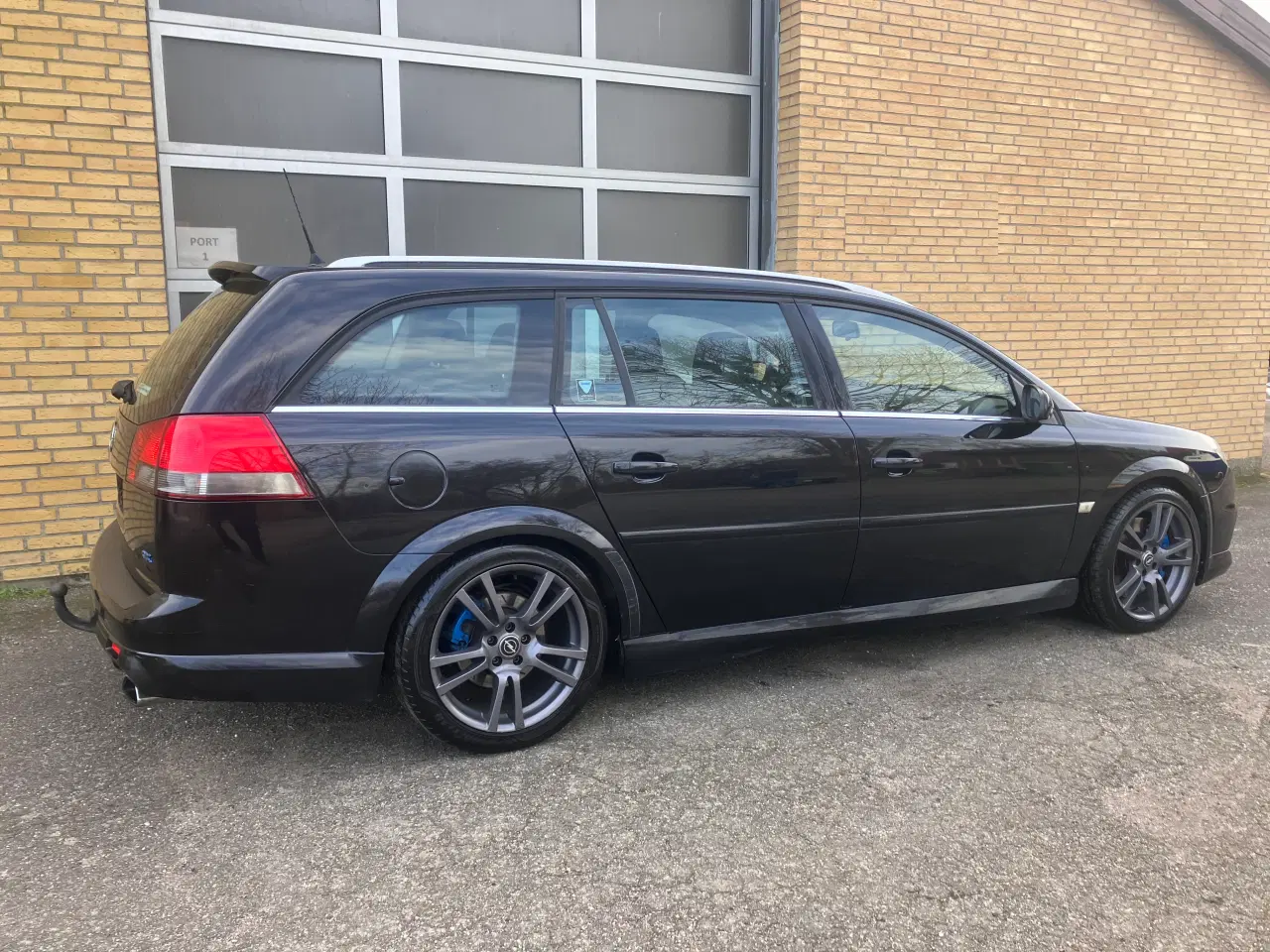 Billede 2 - Opel Vectra OPC 2.8 Turbo Wagon