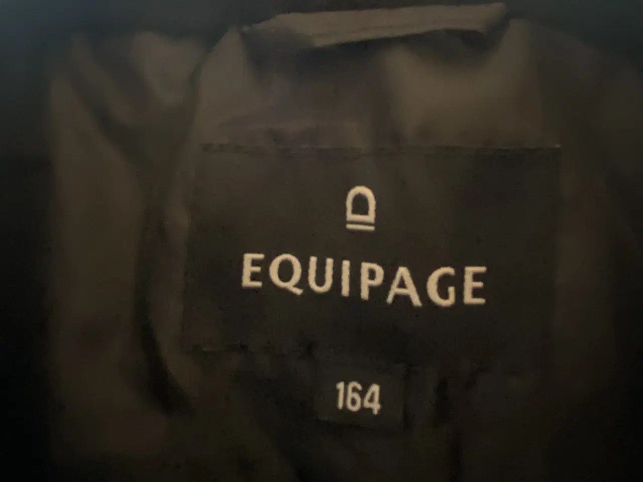 Billede 3 - Equipage heldragt