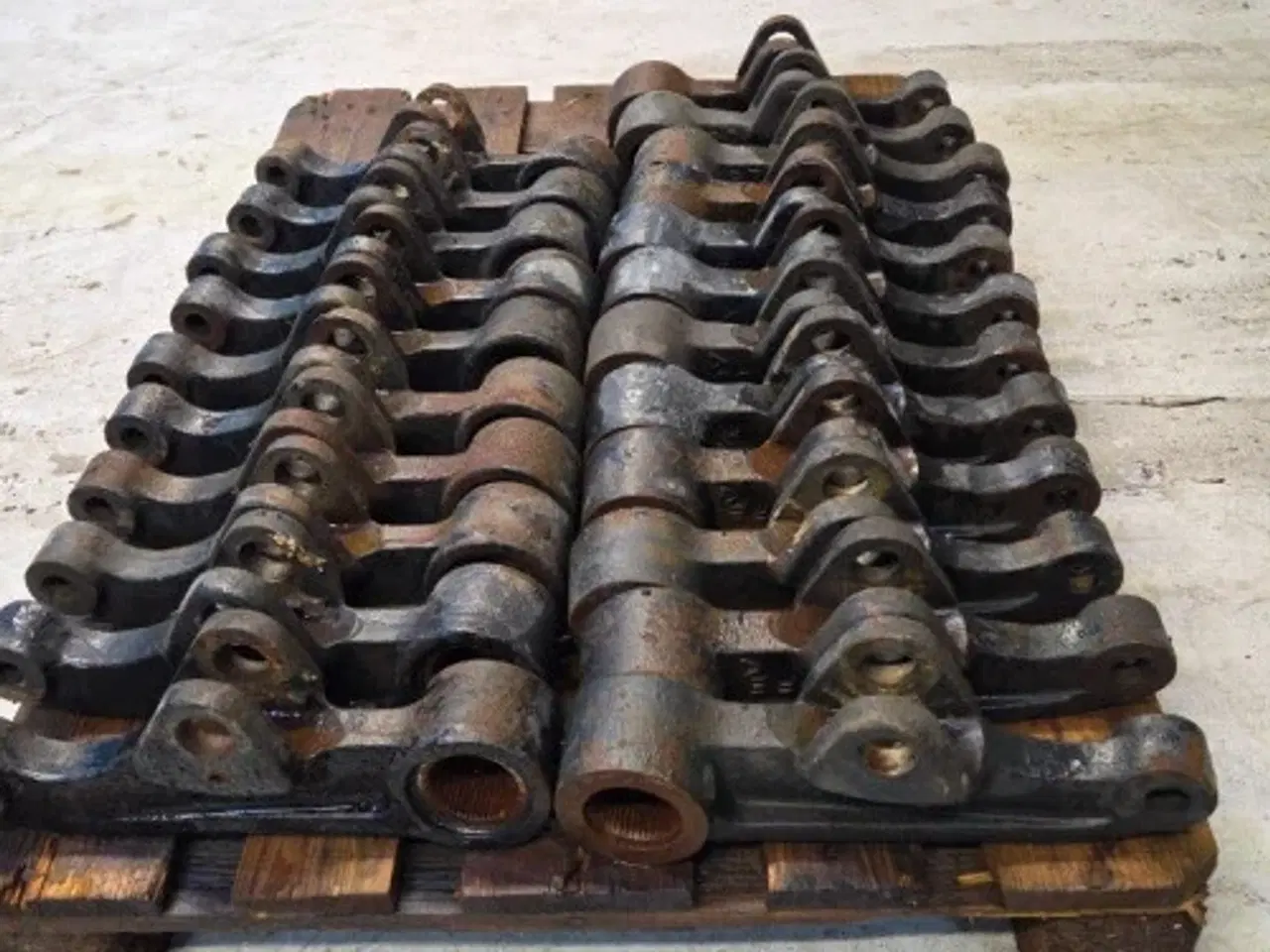 Billede 2 - Case MXM130 Liftarm L. 47125529  23 Stk