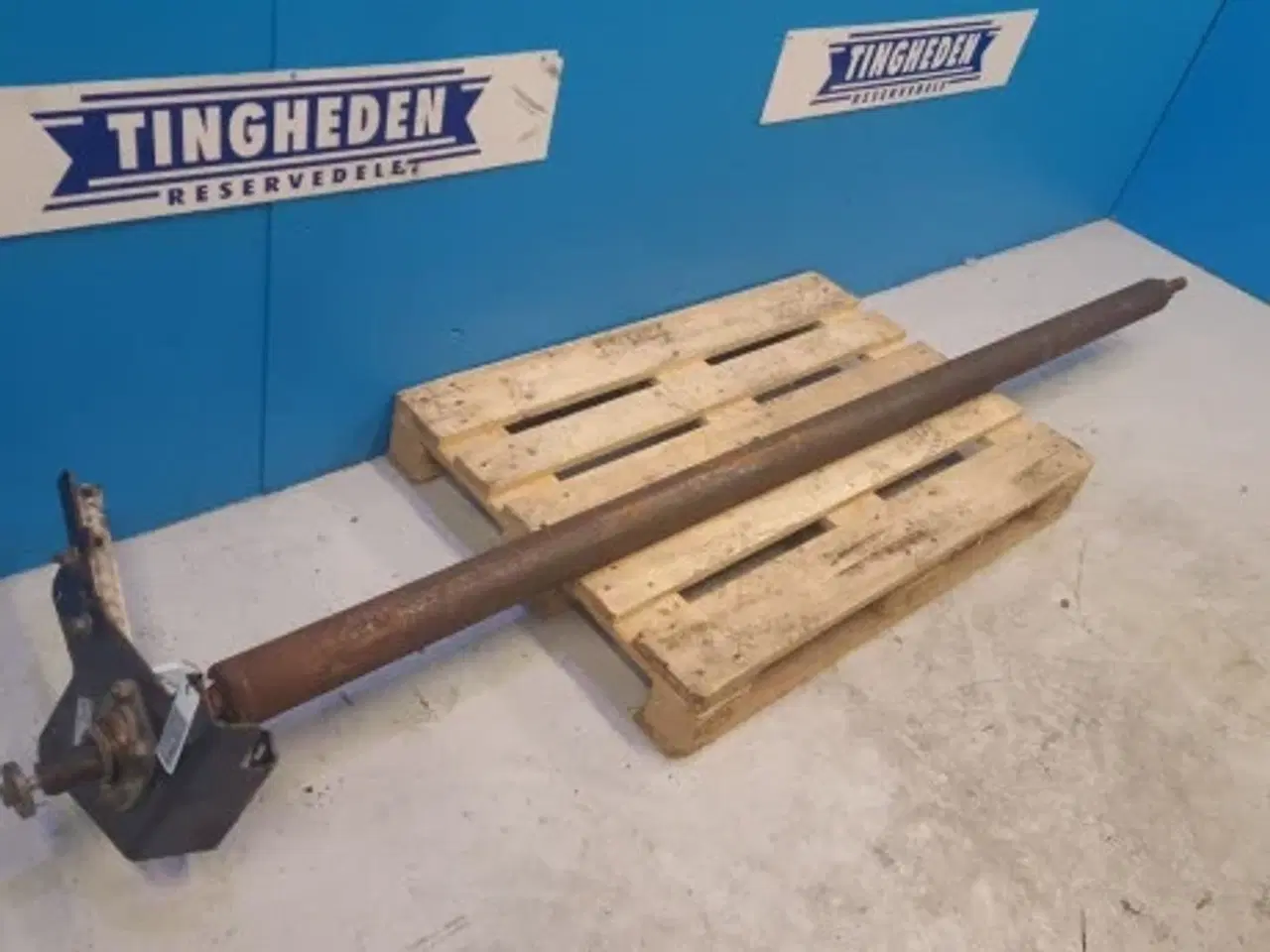 Billede 2 - New Holland 760CG  35Ft  Beslag 84212231