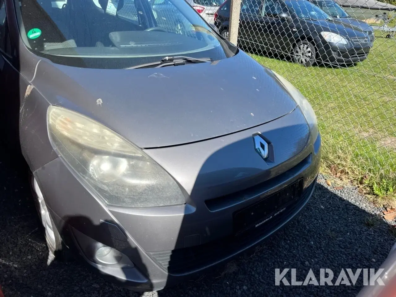 Billede 4 - Personbil Renault Grand Scenic 1.5 DCI