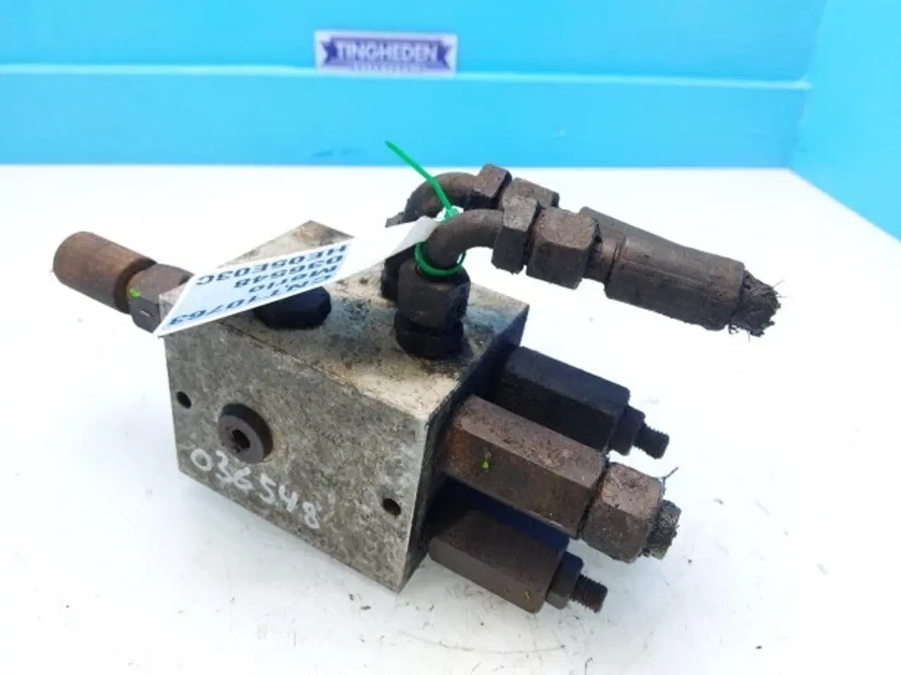 Billede 2 - Merlo P41.7 Hydraulikvalve 036548