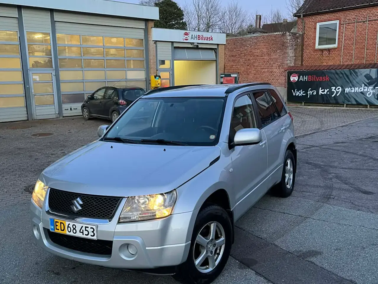 Billede 1 - suzuki grand vitara