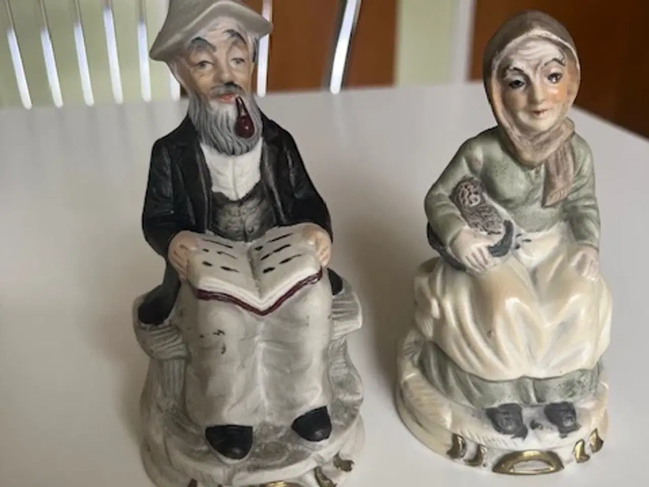 Billede 4 - Figurer gamle mennesker
