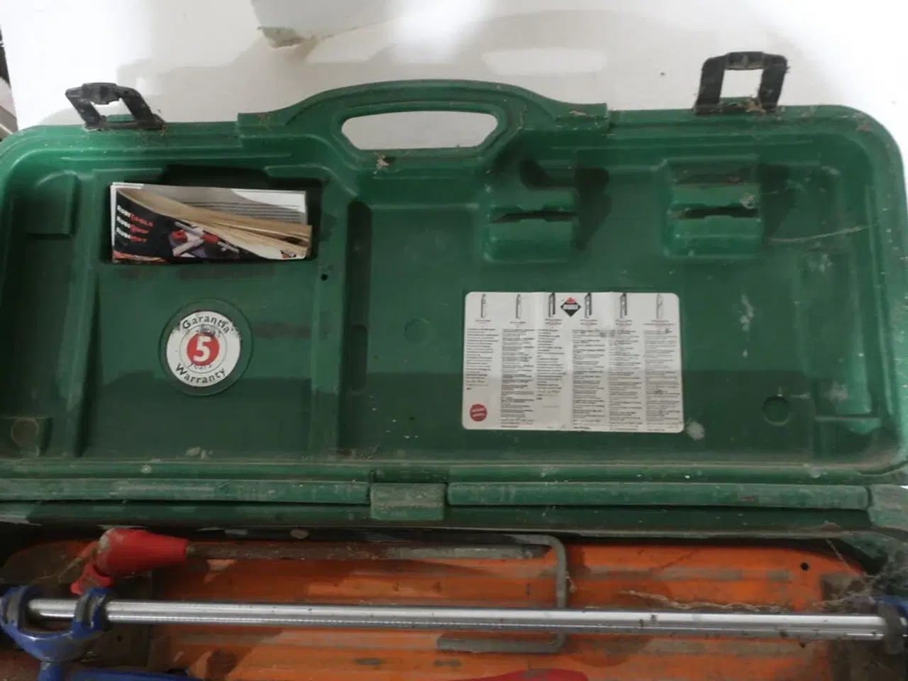 Billede 3 - Fliseskærer RUBI TS-40