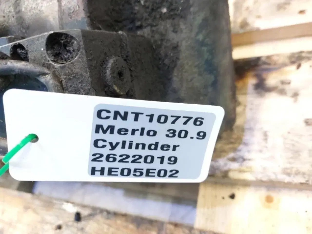 Billede 19 - Merlo 30.9 Cylinder 2622019