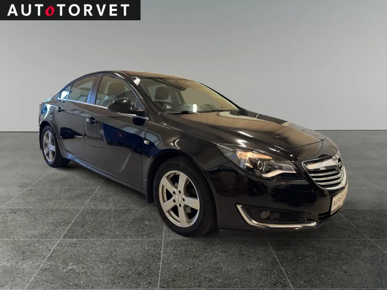 Billede 2 - Opel Insignia 1,4 T 140 Edition eco