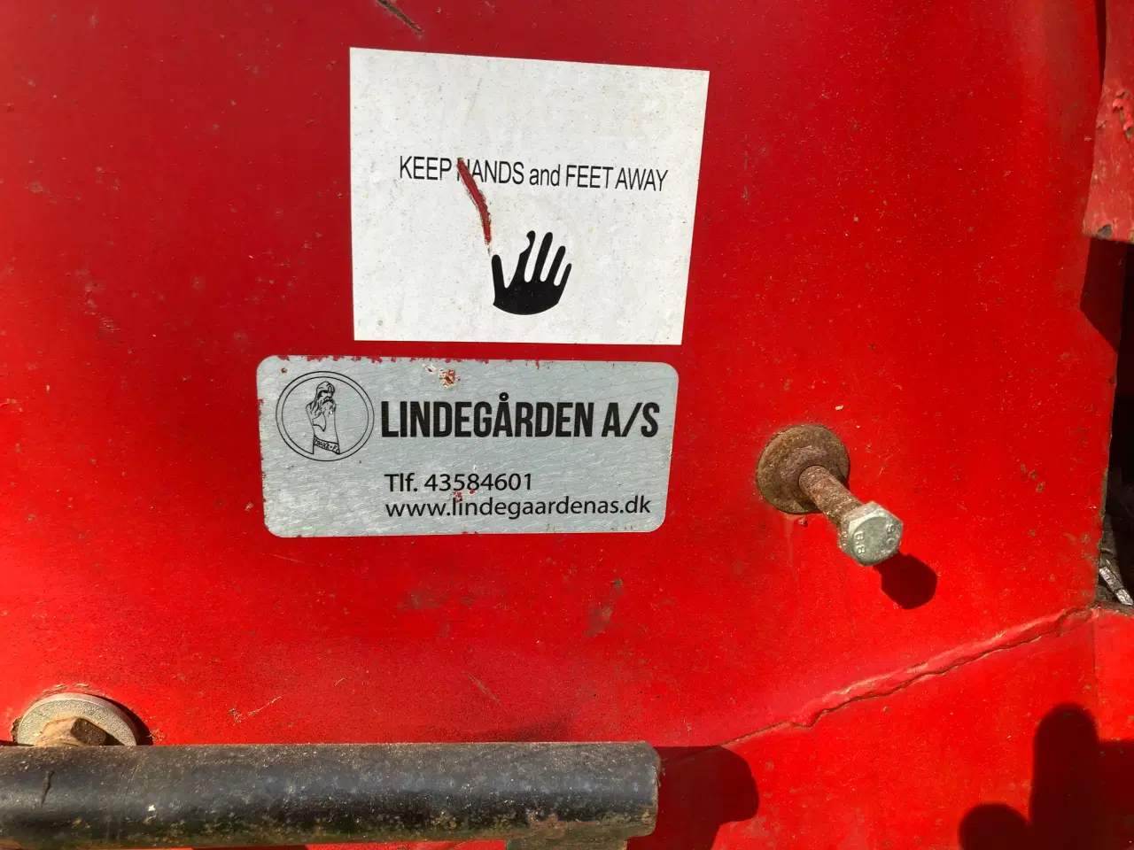 Billede 2 - Flishugger til traktor