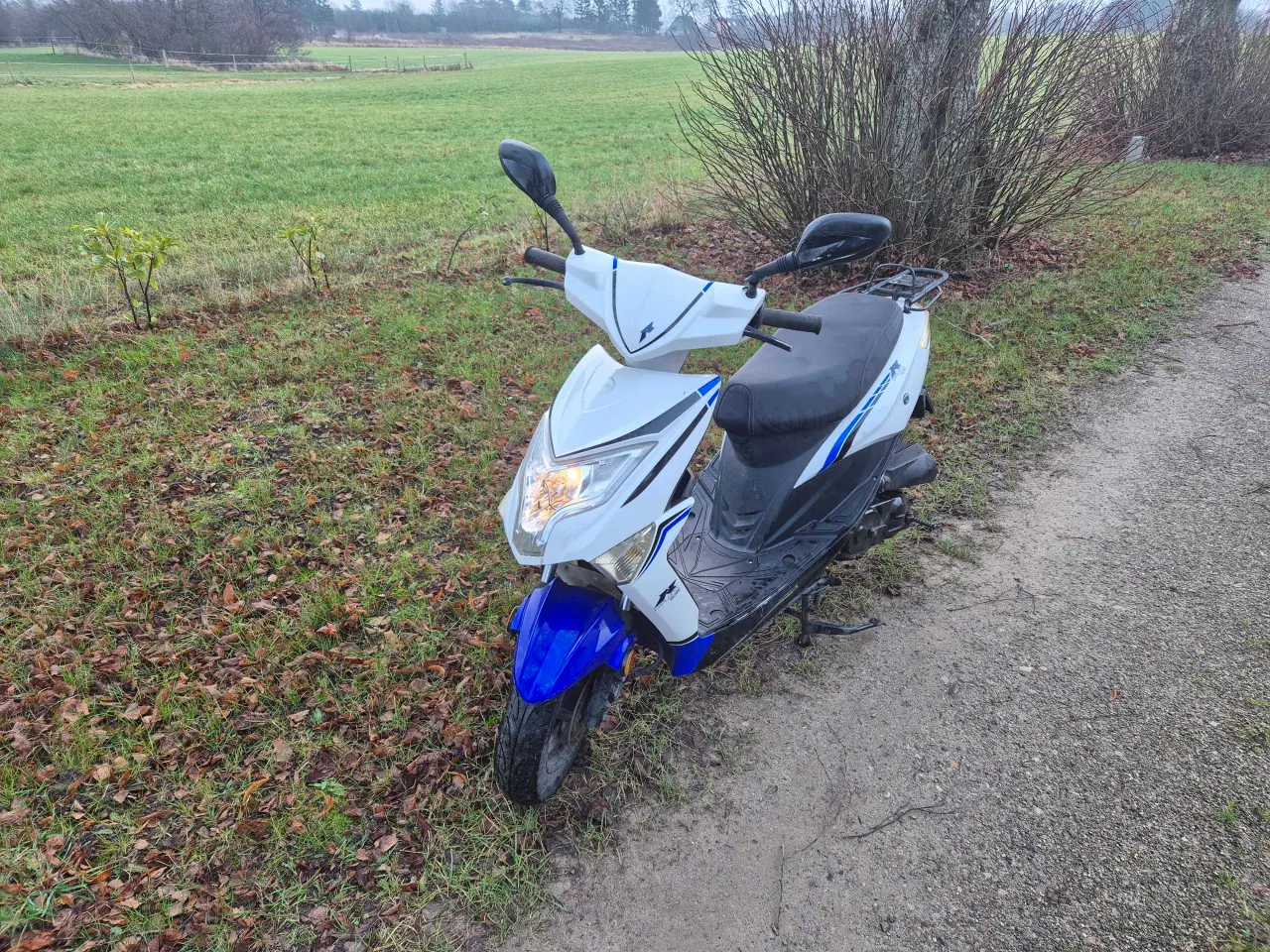 Billede 3 - Vga explora euro 4 30 scooter 