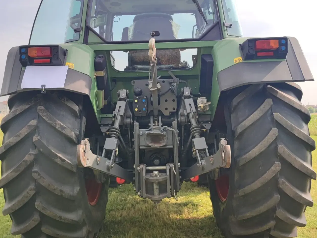 Billede 9 - Traktor - FENDT FARMER 309 C / 100 hk