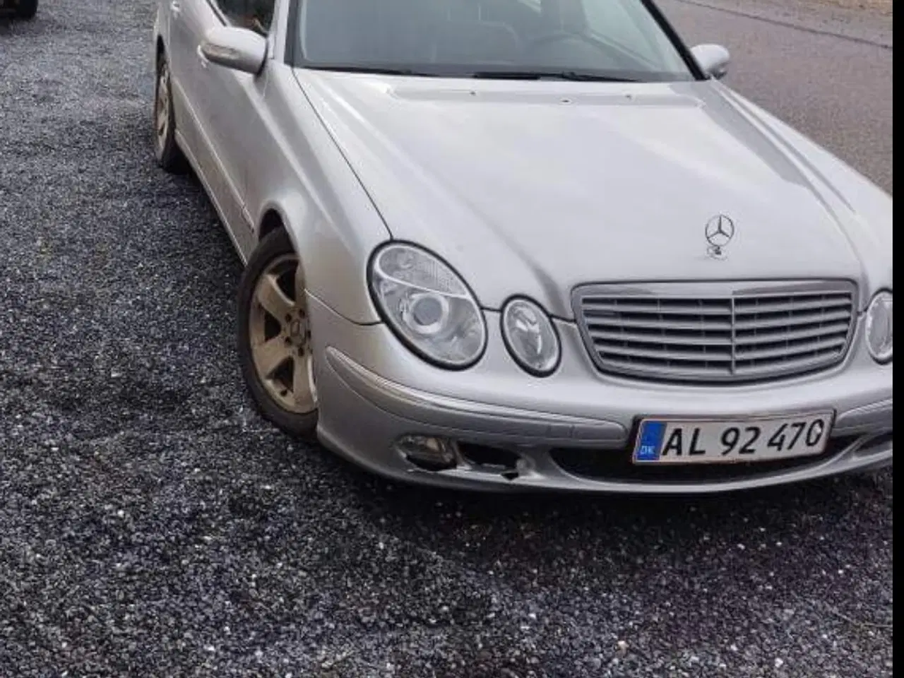 Billede 11 - Mercedes w211 e270 1-1/2 år til syn 220 hk