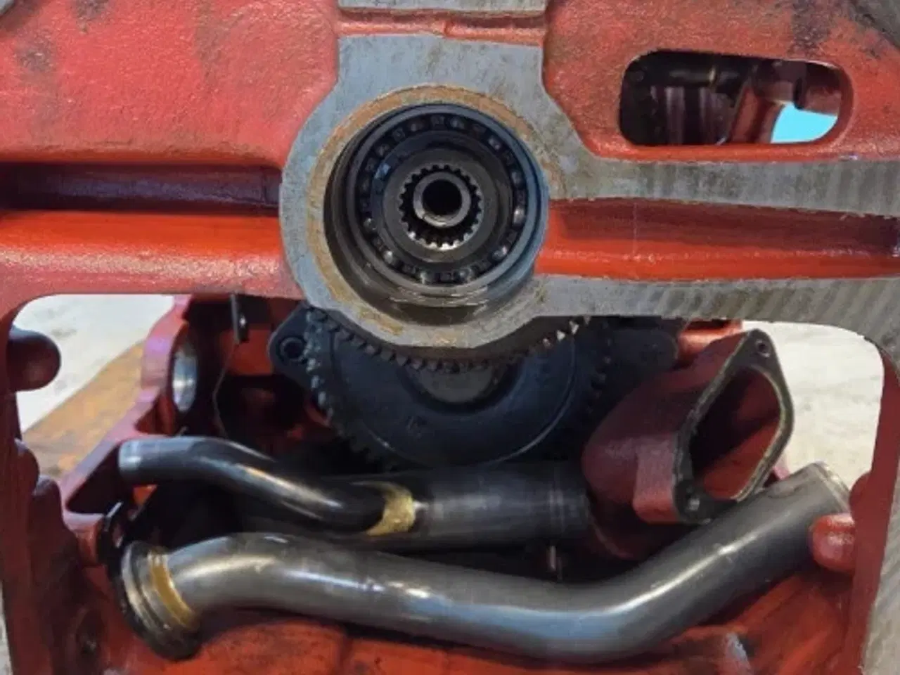 Billede 16 - Massey Ferguson 6290 Bagtøj 3794279M13