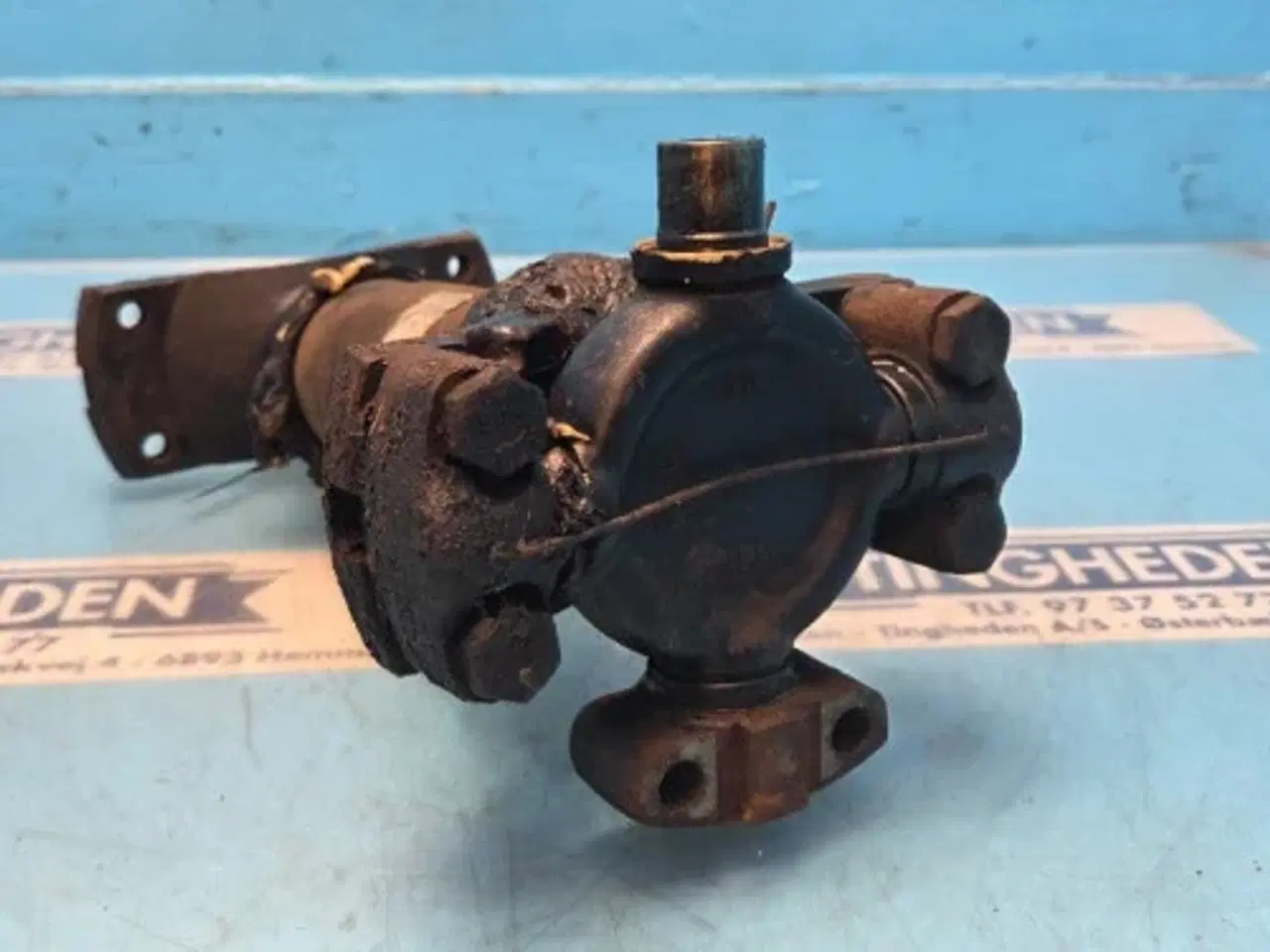 Billede 12 - Case 9120 Drivaksel 87109129