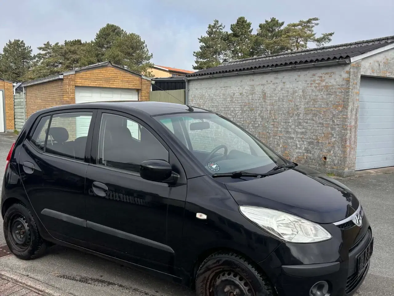 Billede 2 - Økonomisk bil Hyundai i10