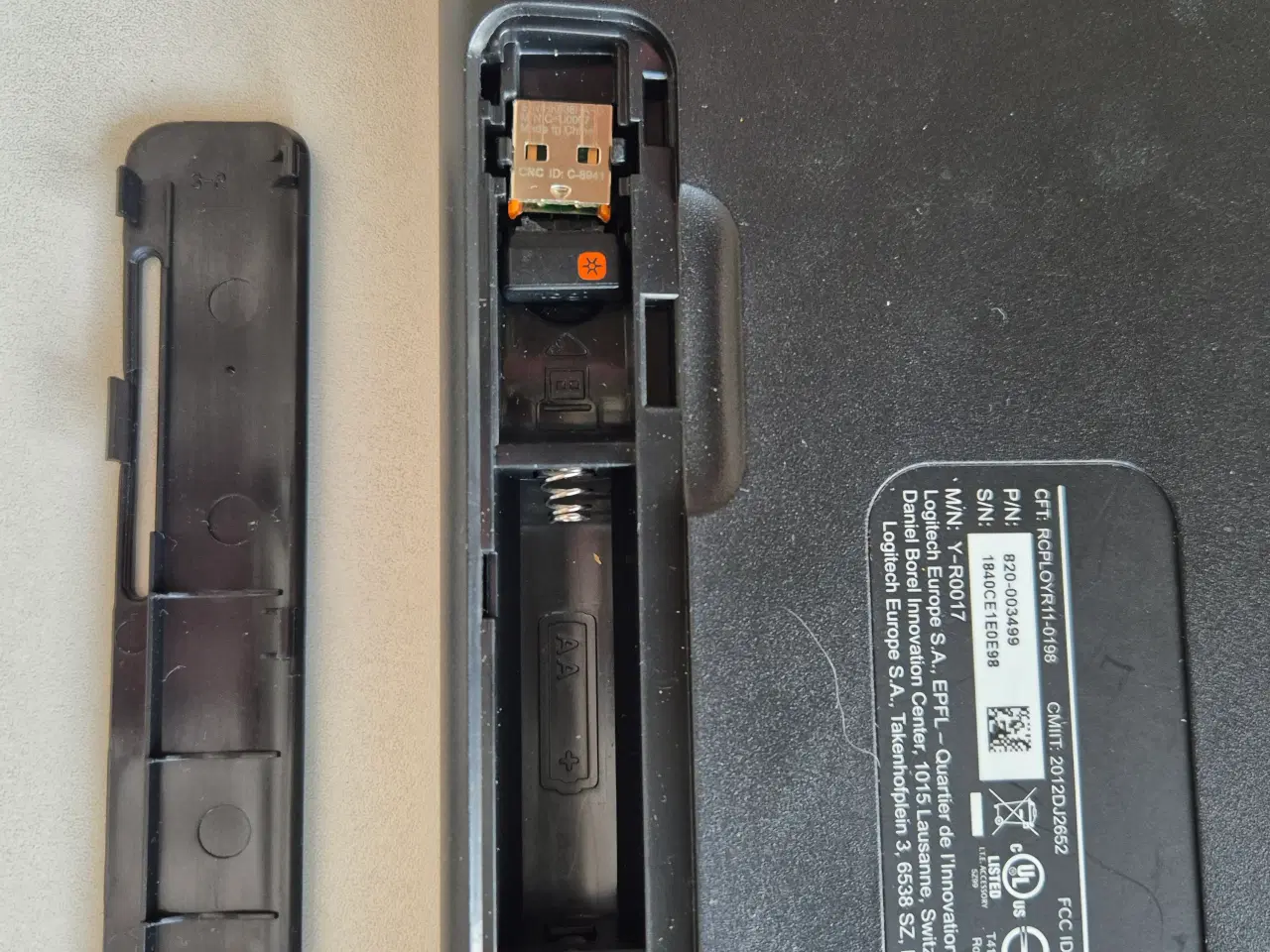 Billede 4 - Tastatur logitech K360