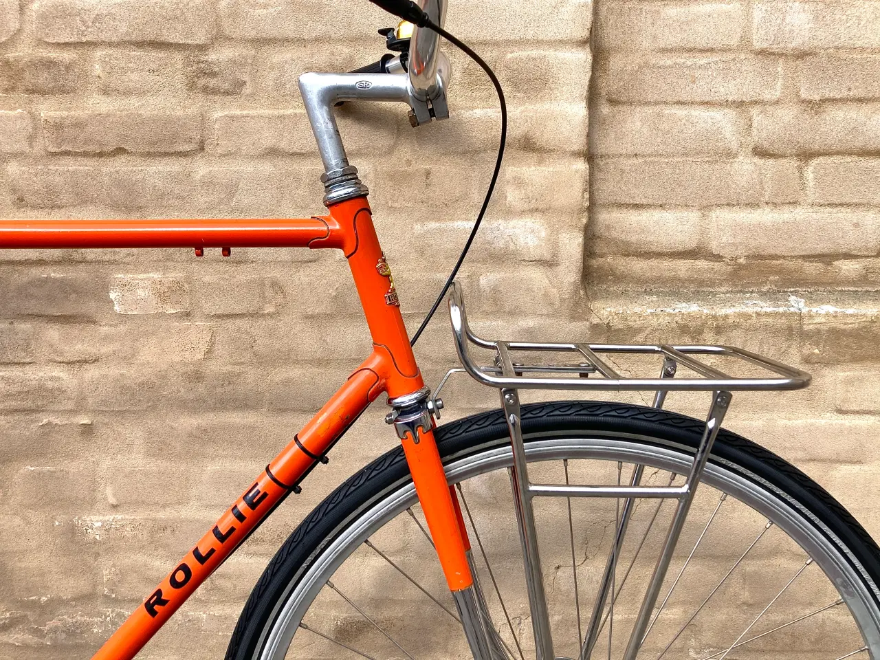 Billede 2 - Rollie vintage cykel 7 gear