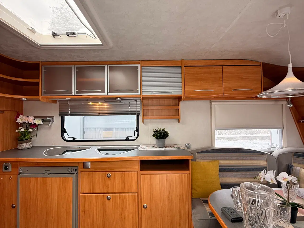 Billede 7 - Adria Adora 562 UP / Med Mover & Fortelt