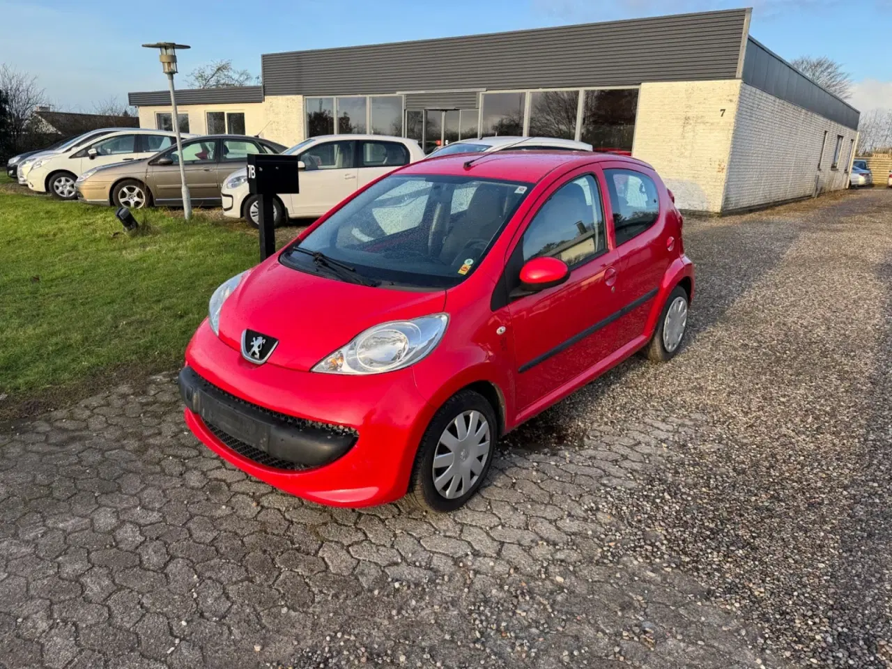 Billede 1 - Peugeot 107 1,0 Comfort