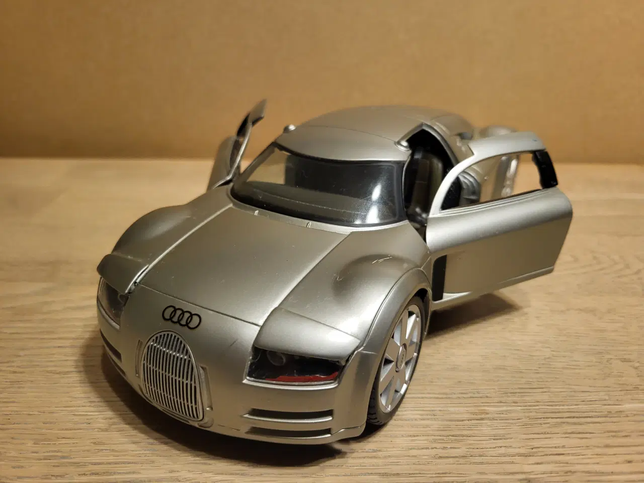 Billede 6 - Modeilbil. Audi Supersportwagen Rosemeyer. Skala 1