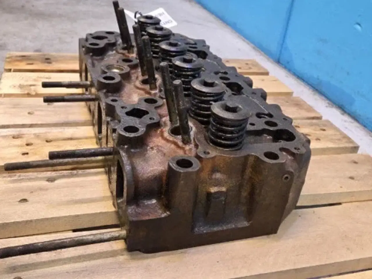 Billede 6 - Iveco 8460   Topstykke   500336912