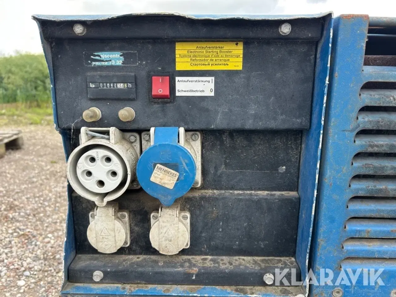 Billede 5 - Generator Geko 9001