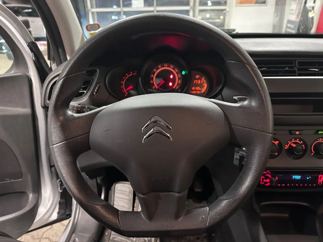 Billede 8 - Citroën C3 1,0 VTi 68 Attraction