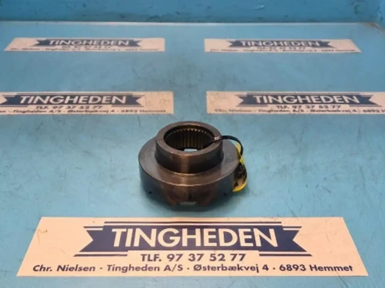 Billede 1 - Massey Ferguson 6260 Kobling 3389917M3