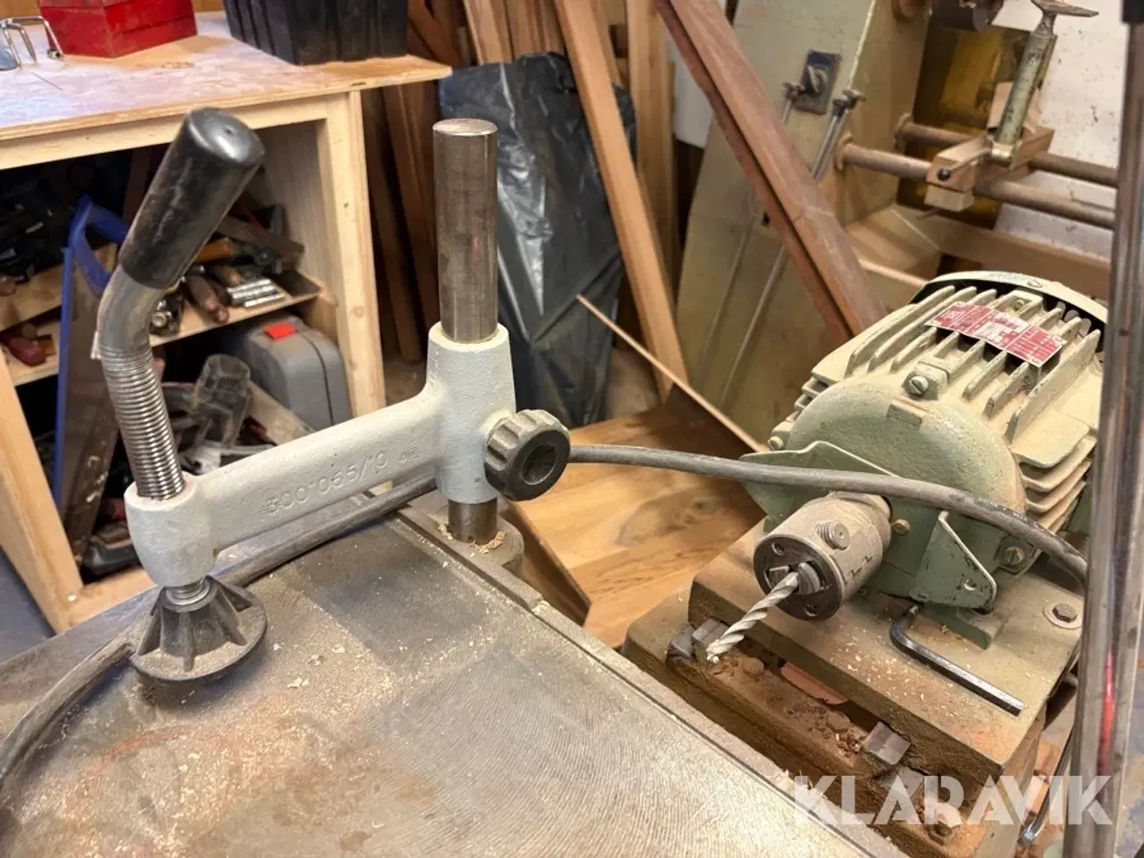 Billede 11 - Langhulsboremaskine