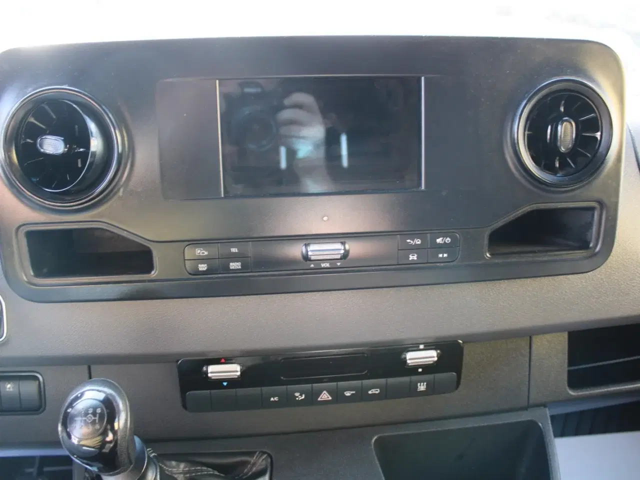 Billede 5 - Mercedes Sprinter 316 2,2 CDi A2 Kassevogn RWD