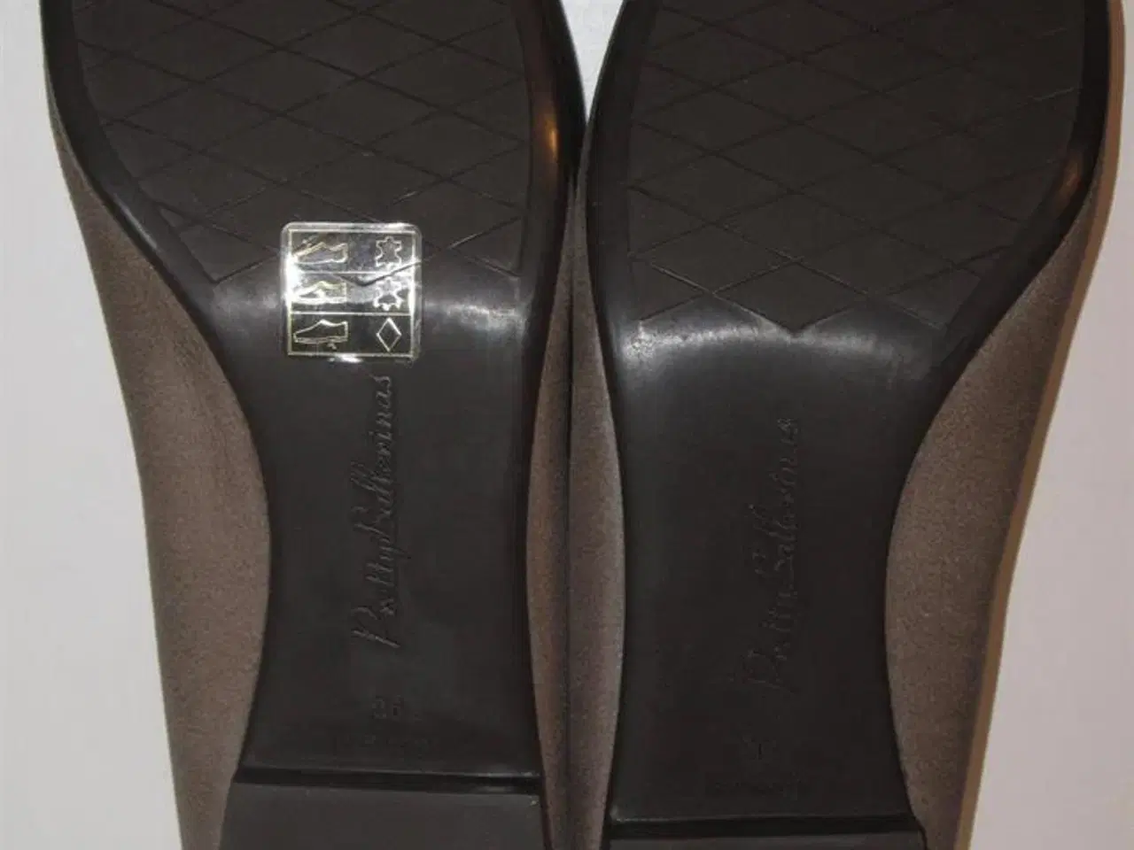 Billede 5 - Pretty Ballerinas, ballerinasko med for, str 36