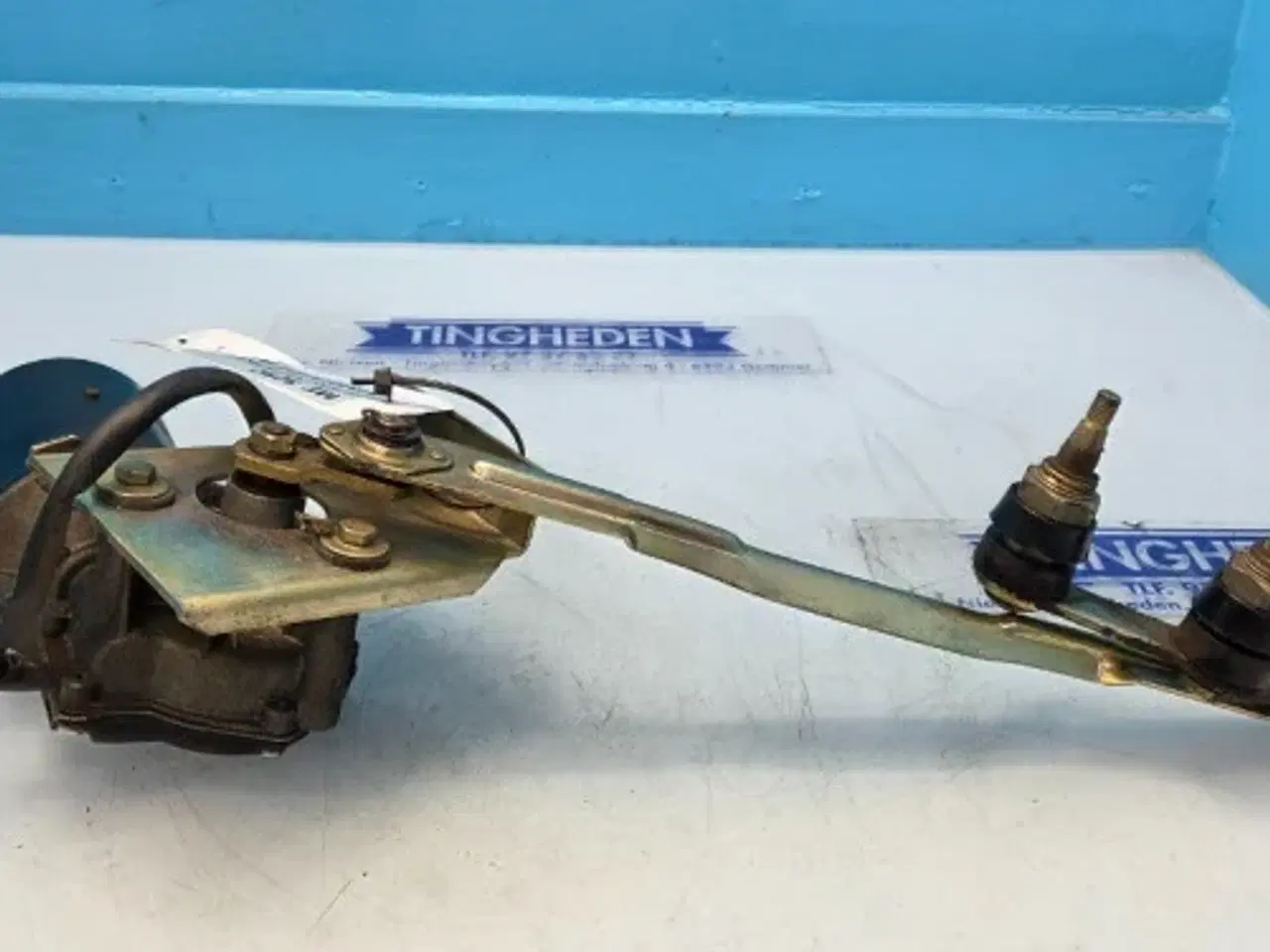 Billede 7 - Massey Ferguson 3090 Viskermotor 3385255M93