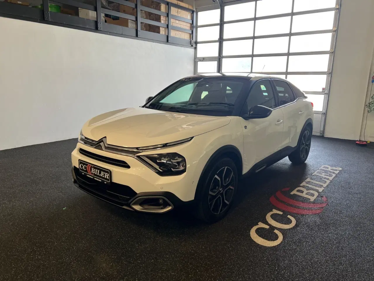 Billede 22 - Citroën ë-C4 50 Shine Sport