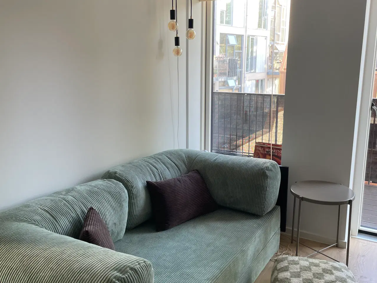 Billede 1 - Teddy sofa fra Omhu