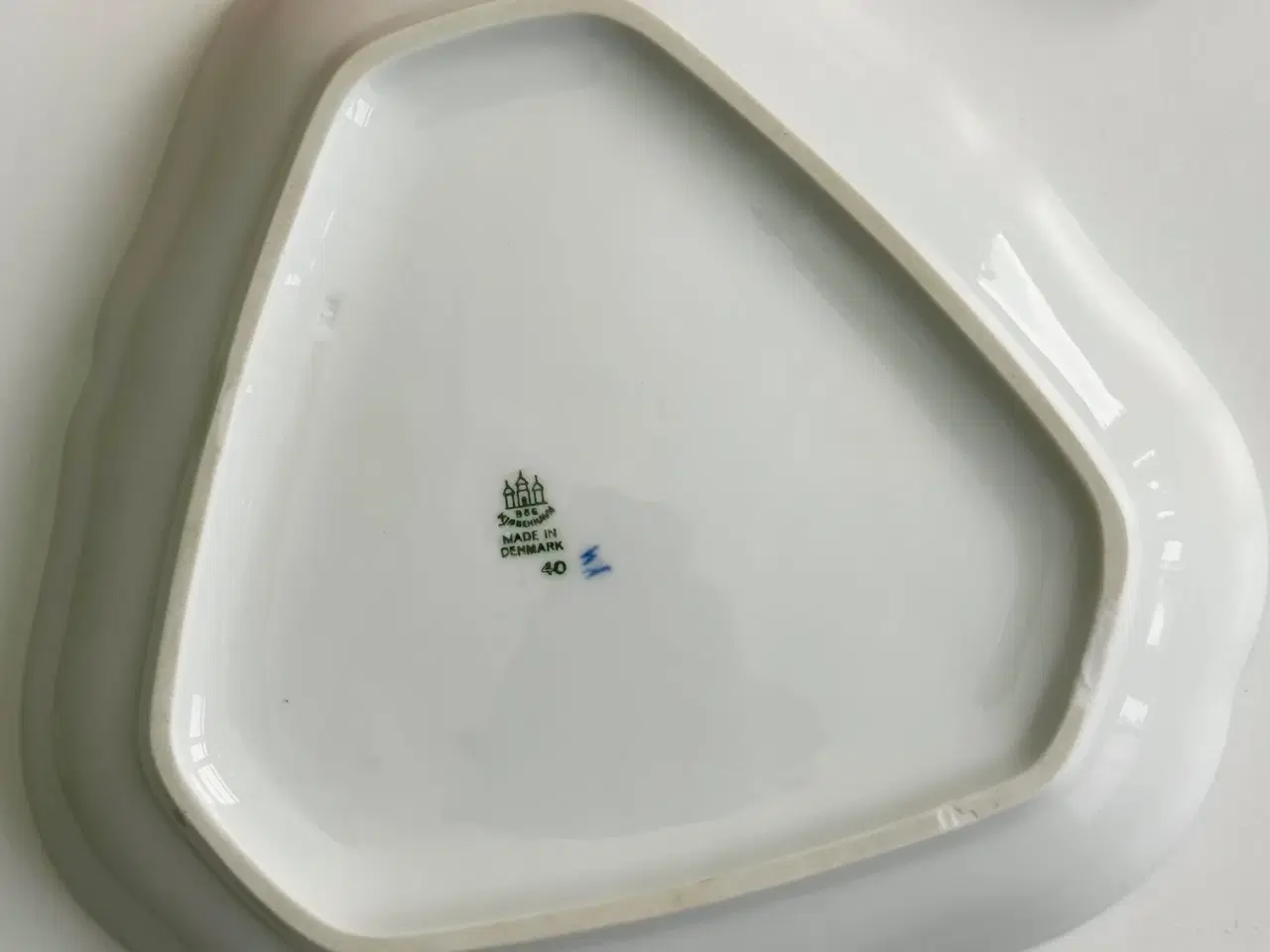 Billede 6 - Bing og Grøndahl Julerose nr 40