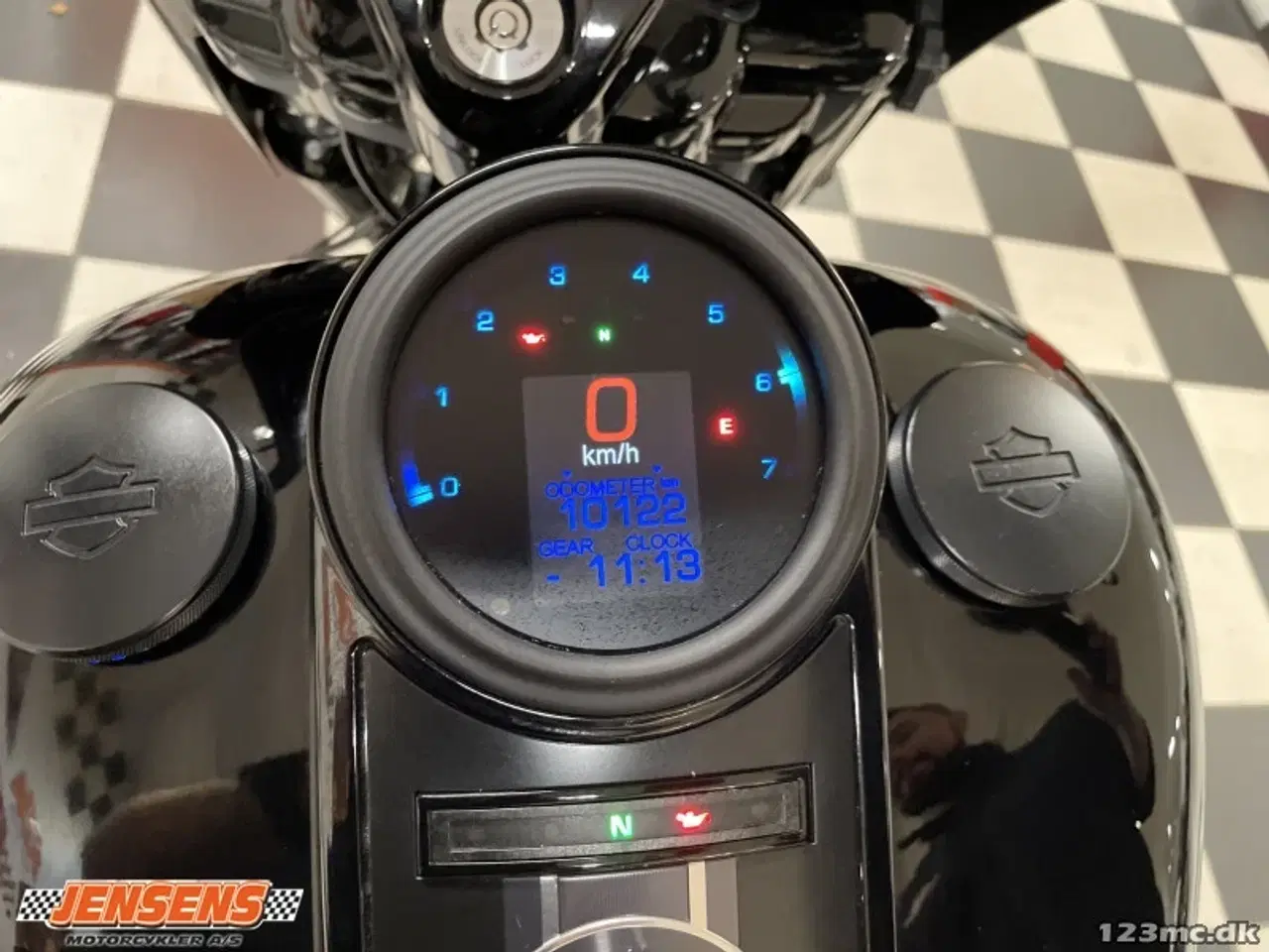 Billede 11 - Harley-Davidson FLHRXS Road King Special