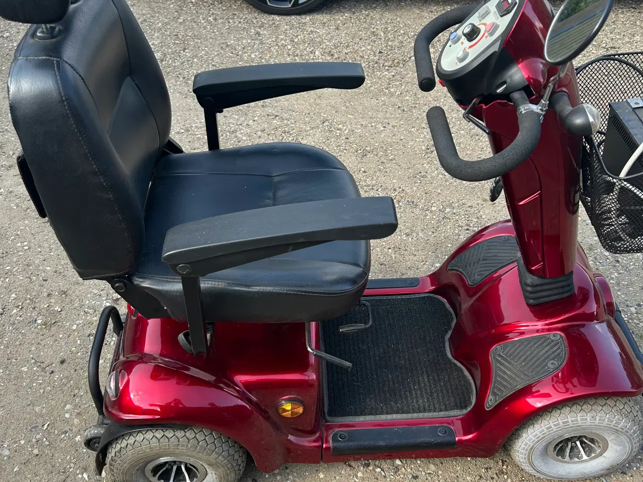 Billede 5 - El-scooter Jupiter Easy Go, defekt batterier 