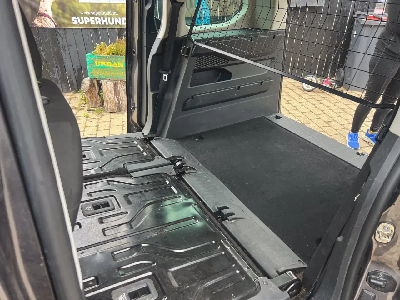 Billede 13 - Peugeot Rifter 1,5 BlueHDi 100 L1 Active