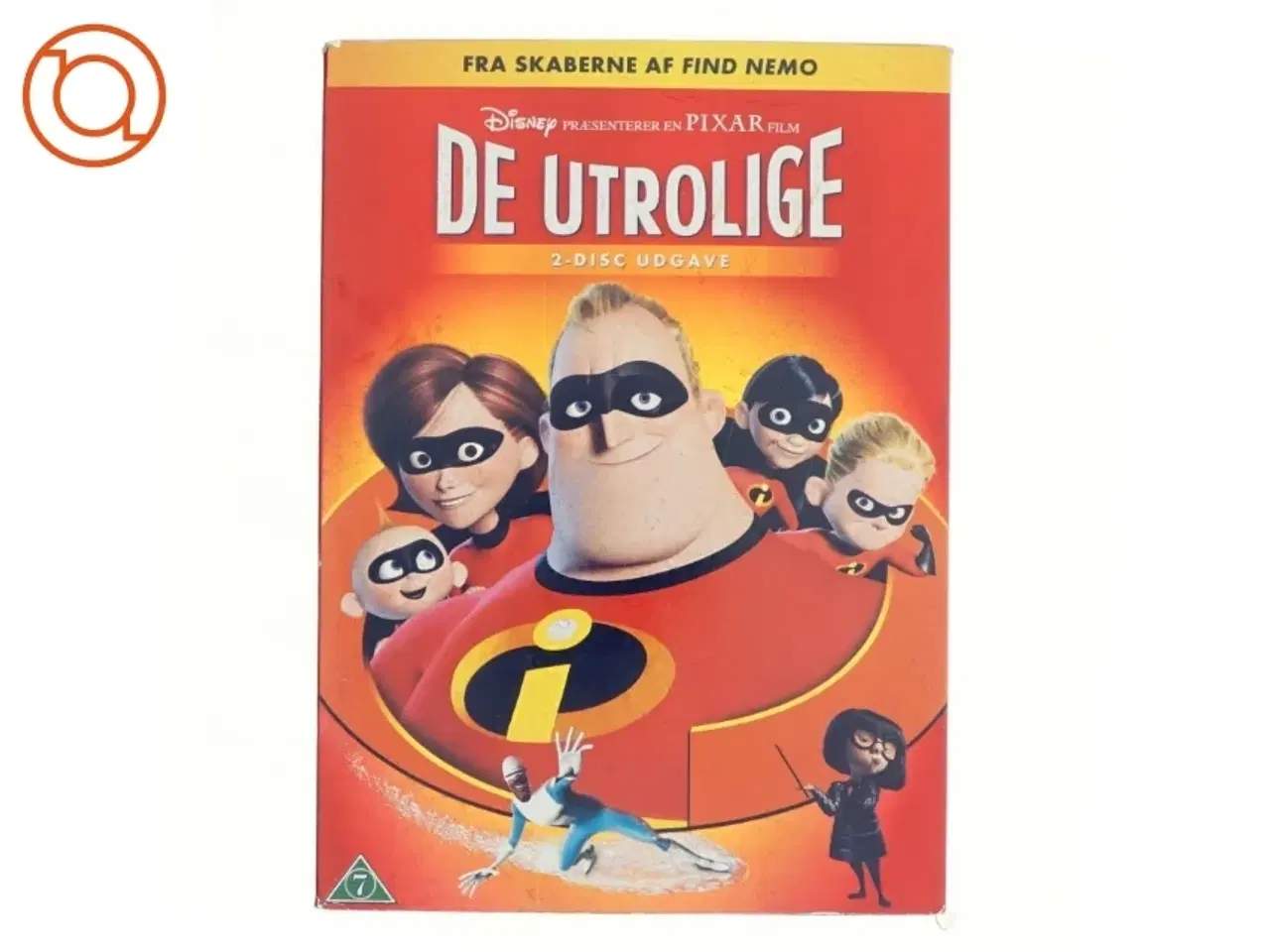 Billede 1 - De utrolige