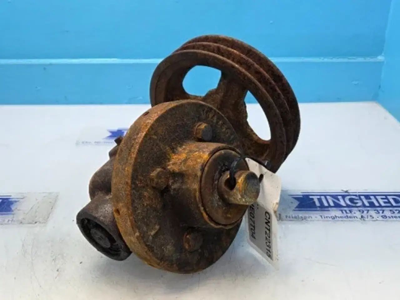 Billede 4 - New Holland CR9080 Gearkasse 84074283