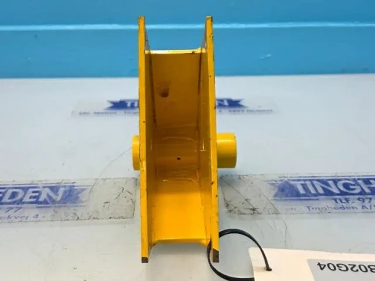 Billede 3 - New Holland TX68 Beslag 87378786