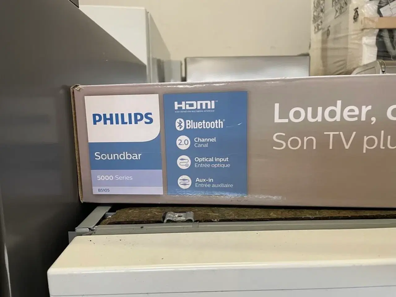 Billede 4 - Soundbar PHILIPS