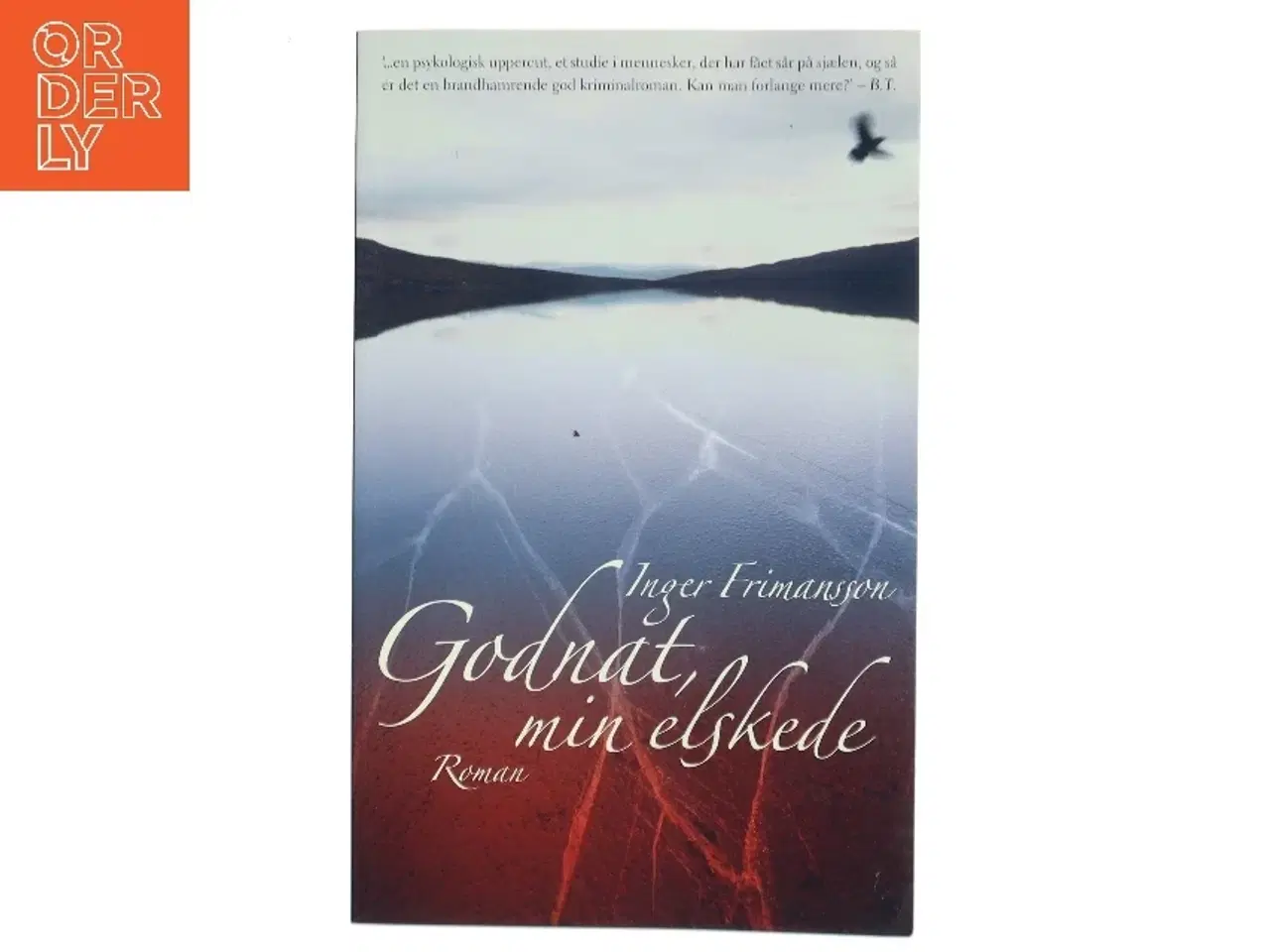 Billede 1 - Godnat, min elskede af Inger Frimansson (Bog)