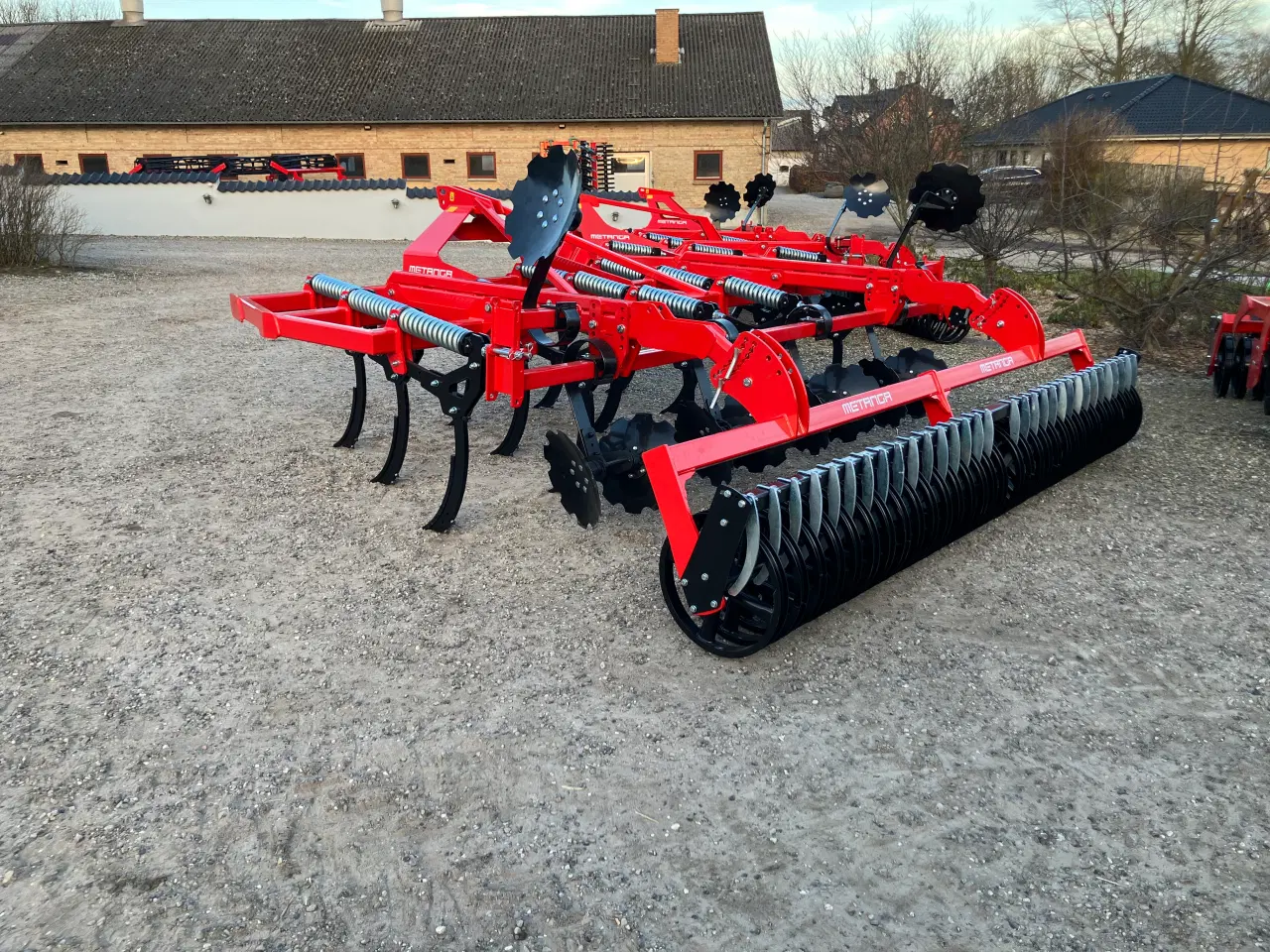 Billede 6 - Dybdeharve 