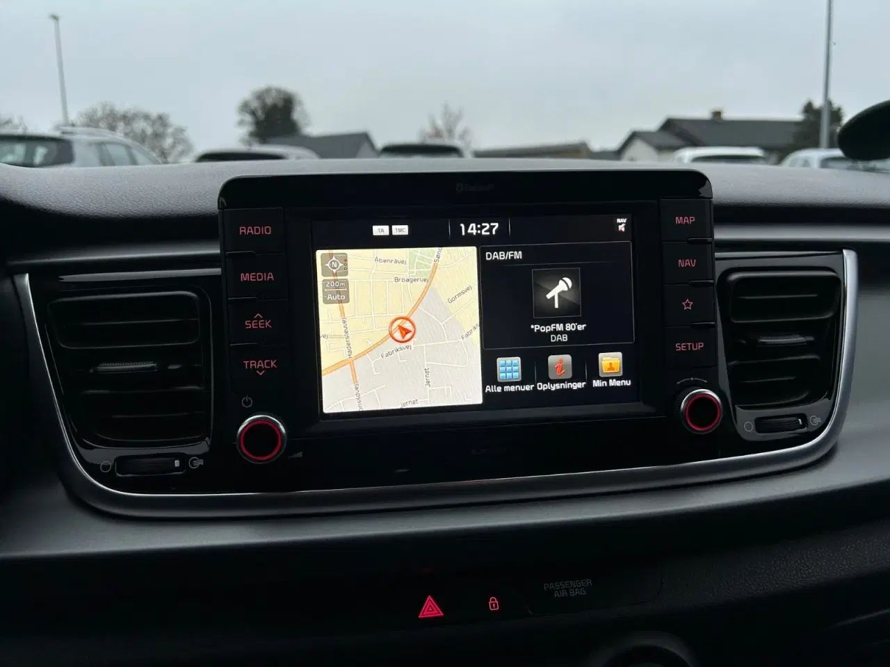 Billede 12 - Kia Rio 1,0 T-GDi Vision