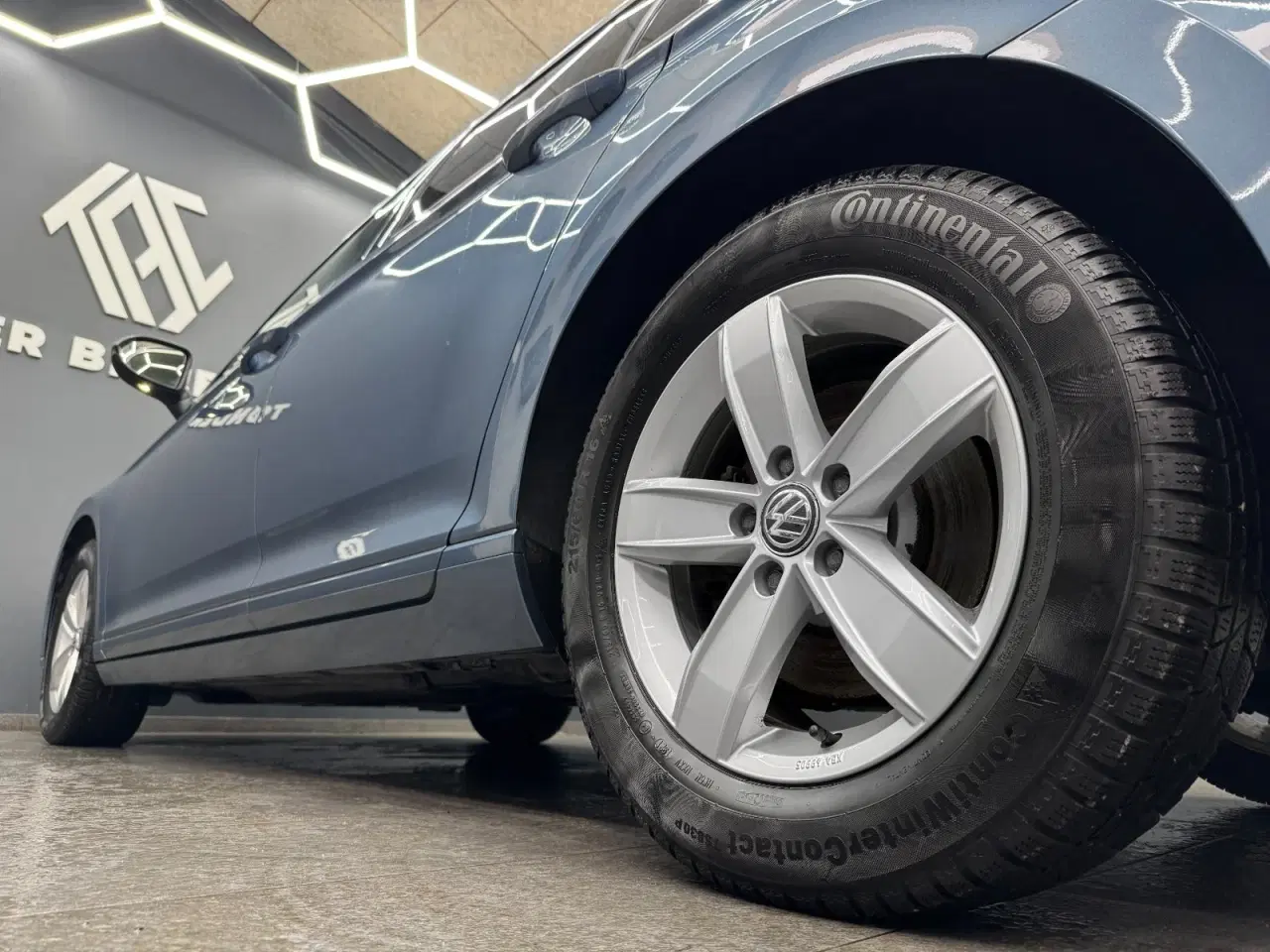 Billede 18 - VW Passat 1,6 TDi 120 Comfortline Variant