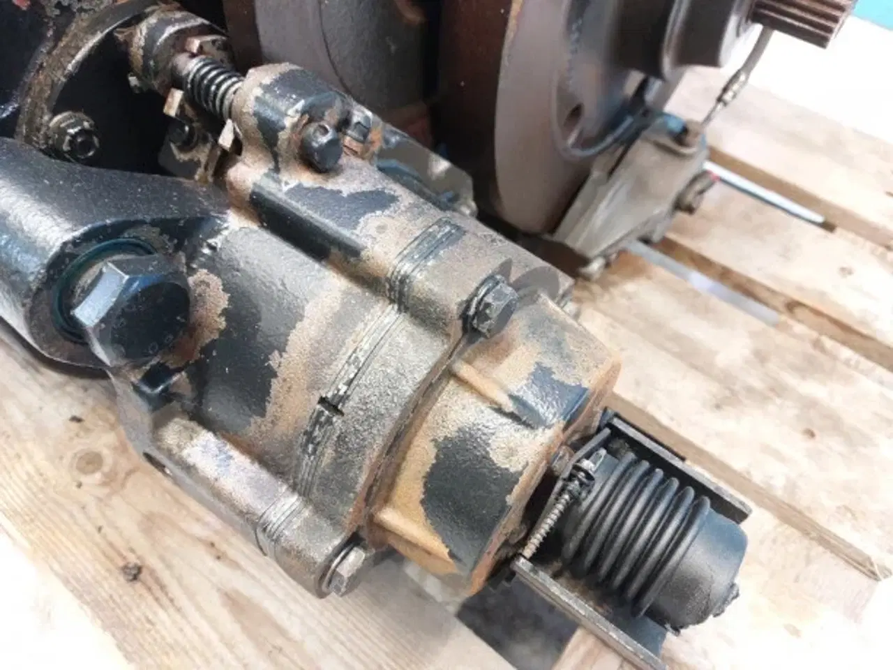 Billede 7 - New Holland CR980 Gearkasse 84081801